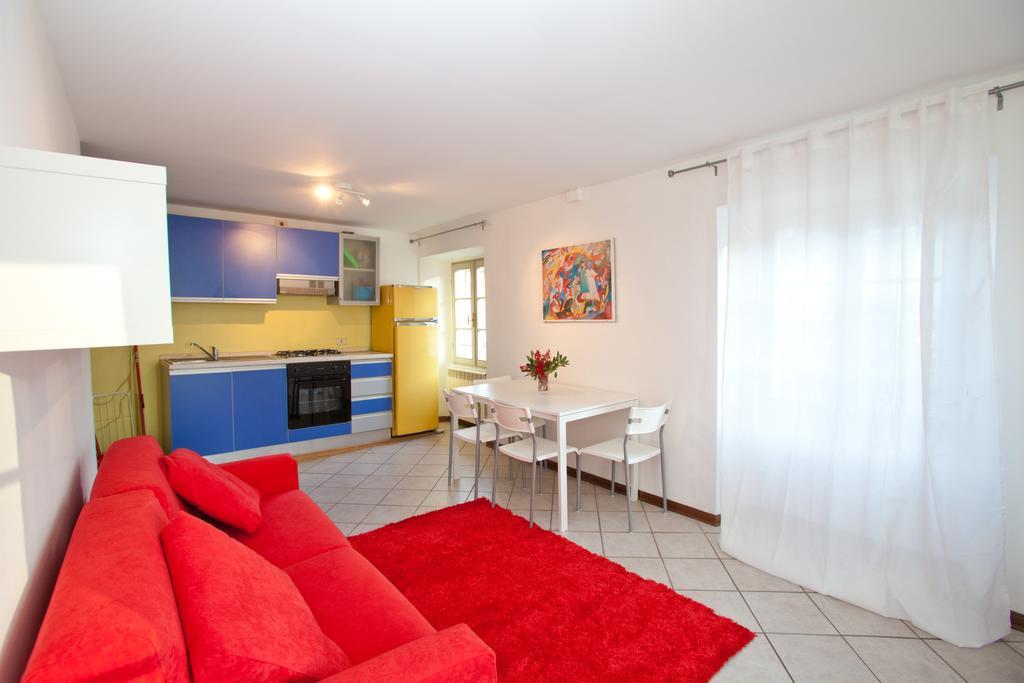 -Ortaflats- Appartamenti Imbarcadero & Palazzotto Orta San Giulio Δωμάτιο φωτογραφία