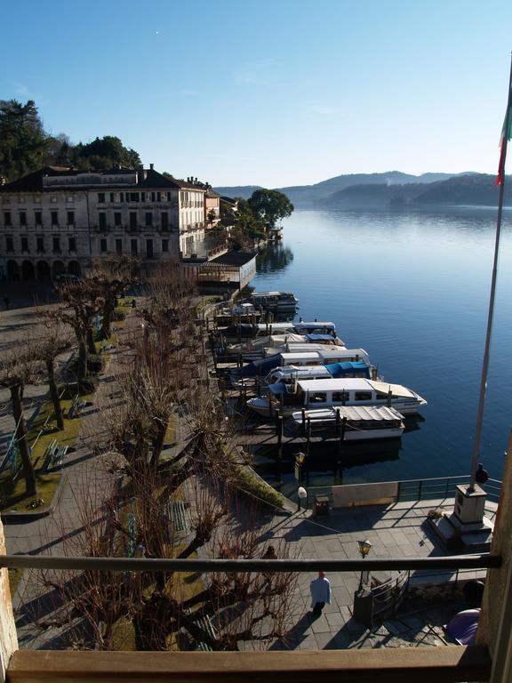 -Ortaflats- Appartamenti Imbarcadero & Palazzotto Orta San Giulio Δωμάτιο φωτογραφία