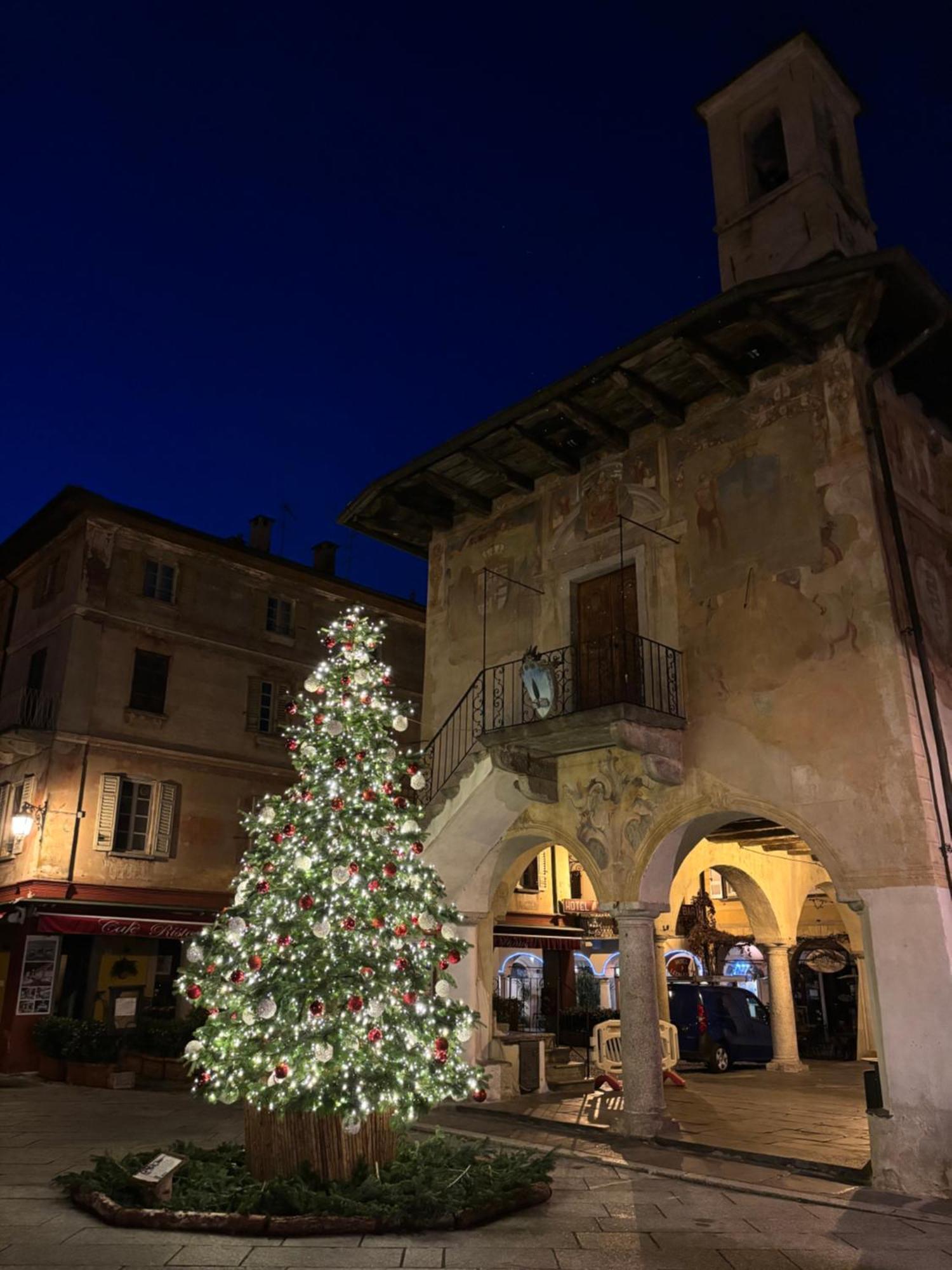 -Ortaflats- Appartamenti Imbarcadero & Palazzotto Orta San Giulio Εξωτερικό φωτογραφία