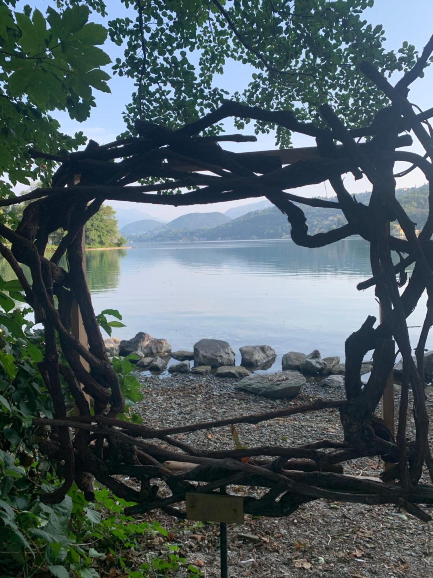 -Ortaflats- Appartamenti Imbarcadero & Palazzotto Orta San Giulio Εξωτερικό φωτογραφία