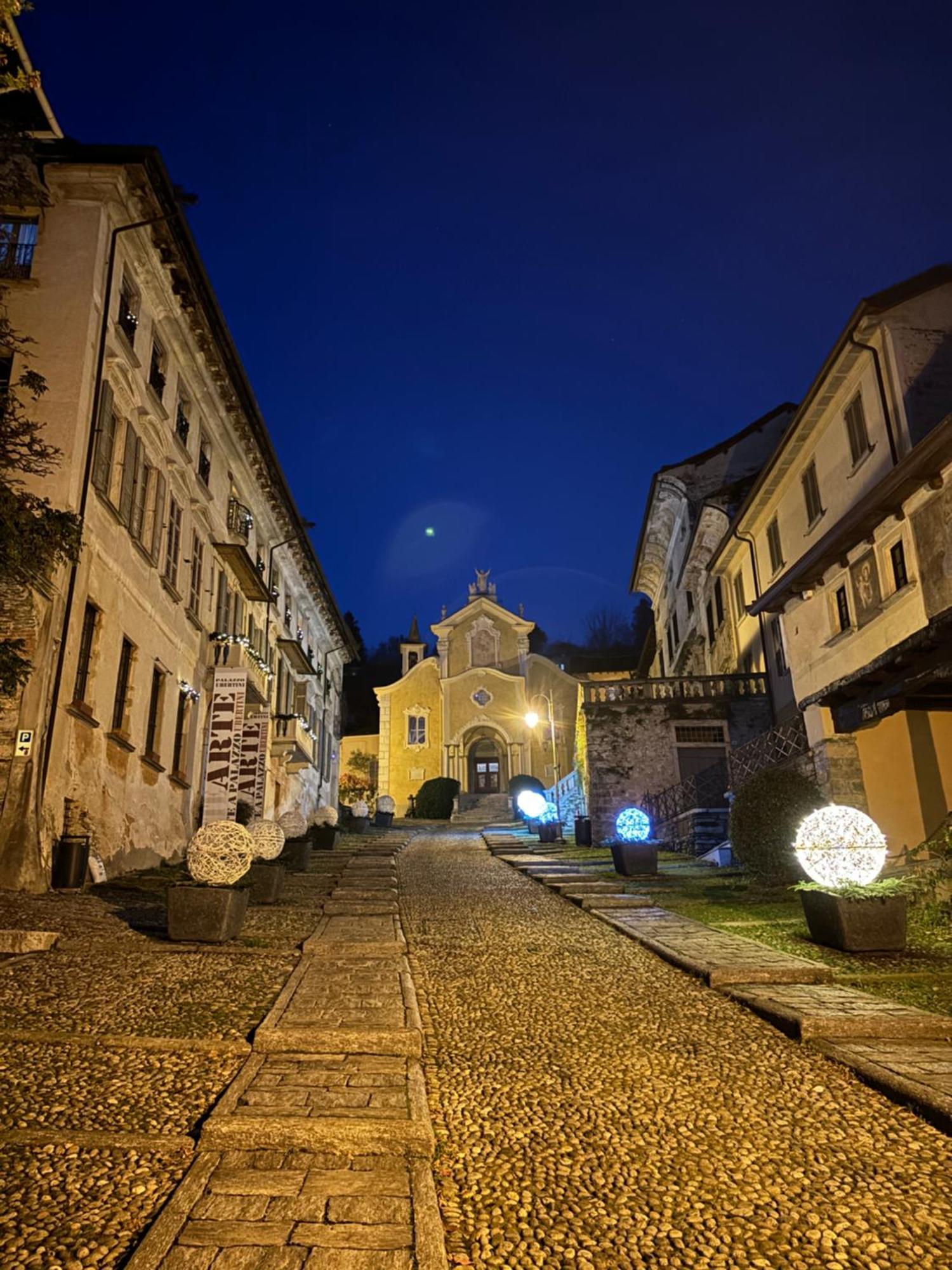 -Ortaflats- Appartamenti Imbarcadero & Palazzotto Orta San Giulio Εξωτερικό φωτογραφία