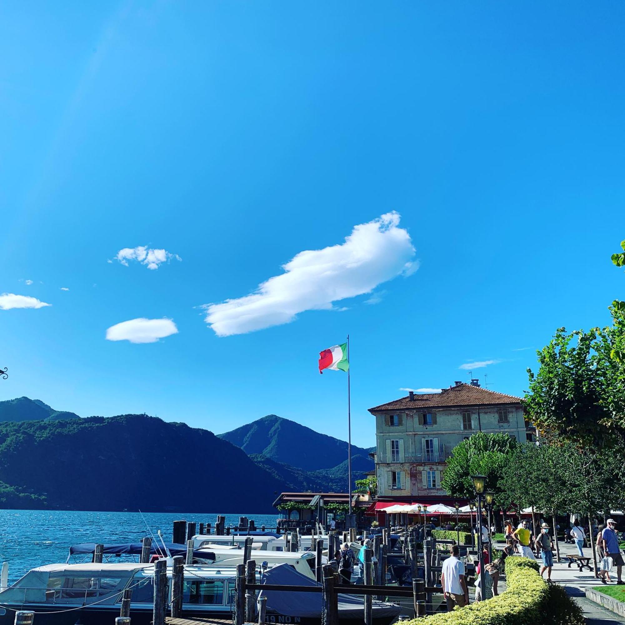 -Ortaflats- Appartamenti Imbarcadero & Palazzotto Orta San Giulio Εξωτερικό φωτογραφία