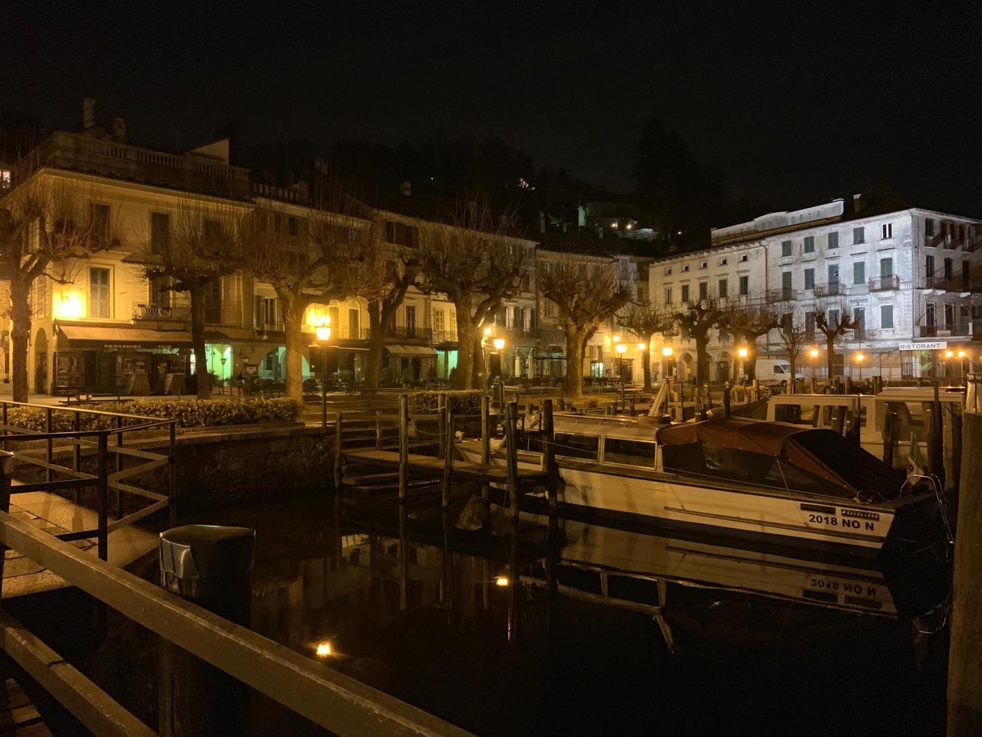 -Ortaflats- Appartamenti Imbarcadero & Palazzotto Orta San Giulio Εξωτερικό φωτογραφία