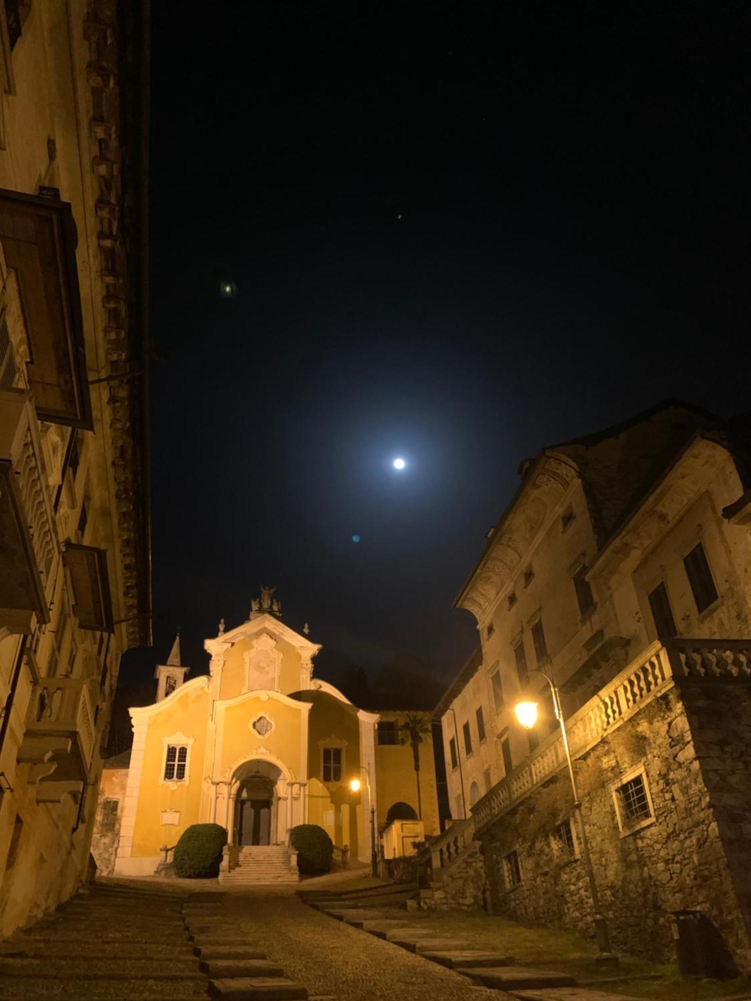 -Ortaflats- Appartamenti Imbarcadero & Palazzotto Orta San Giulio Εξωτερικό φωτογραφία