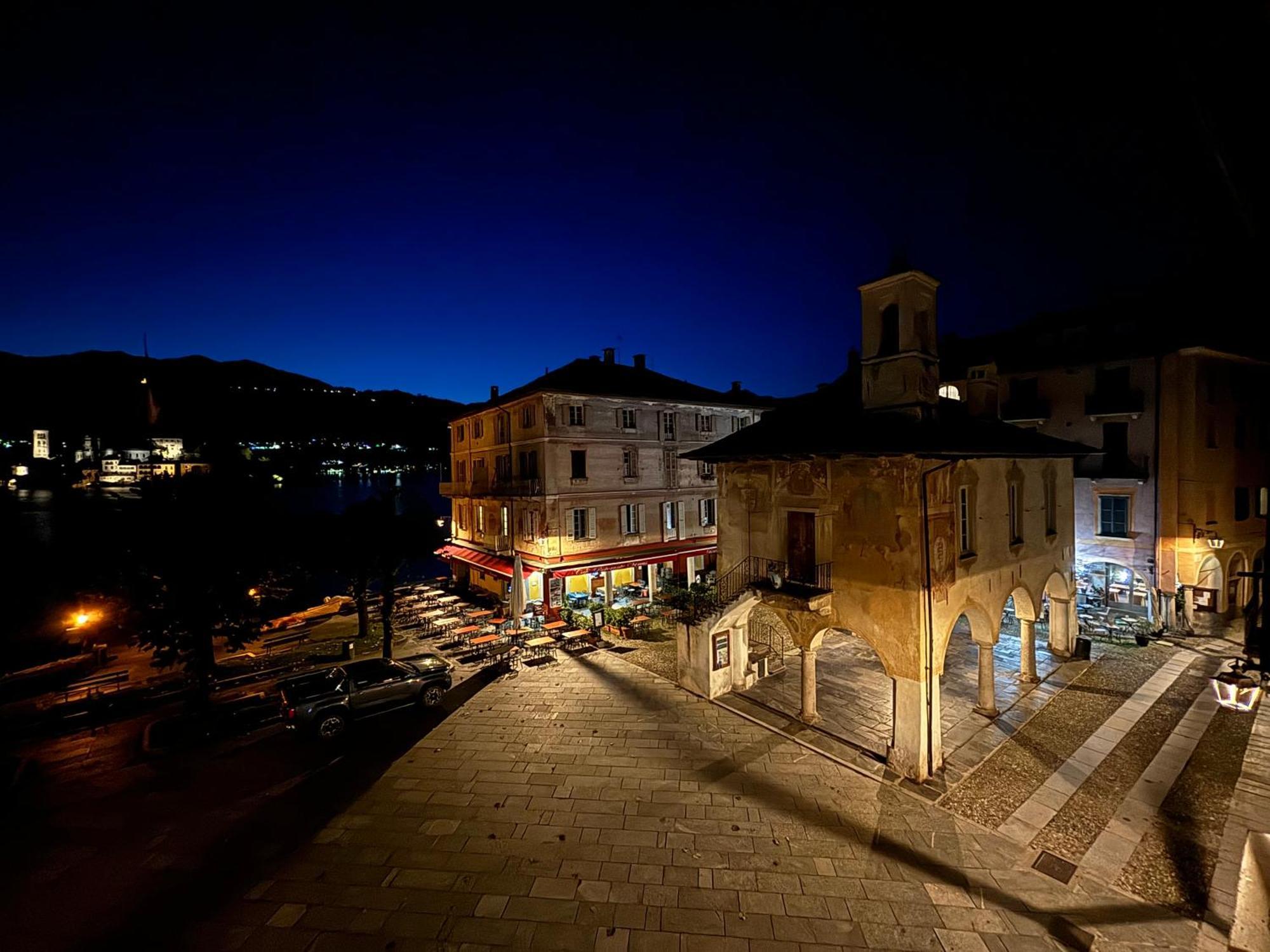 -Ortaflats- Appartamenti Imbarcadero & Palazzotto Orta San Giulio Εξωτερικό φωτογραφία