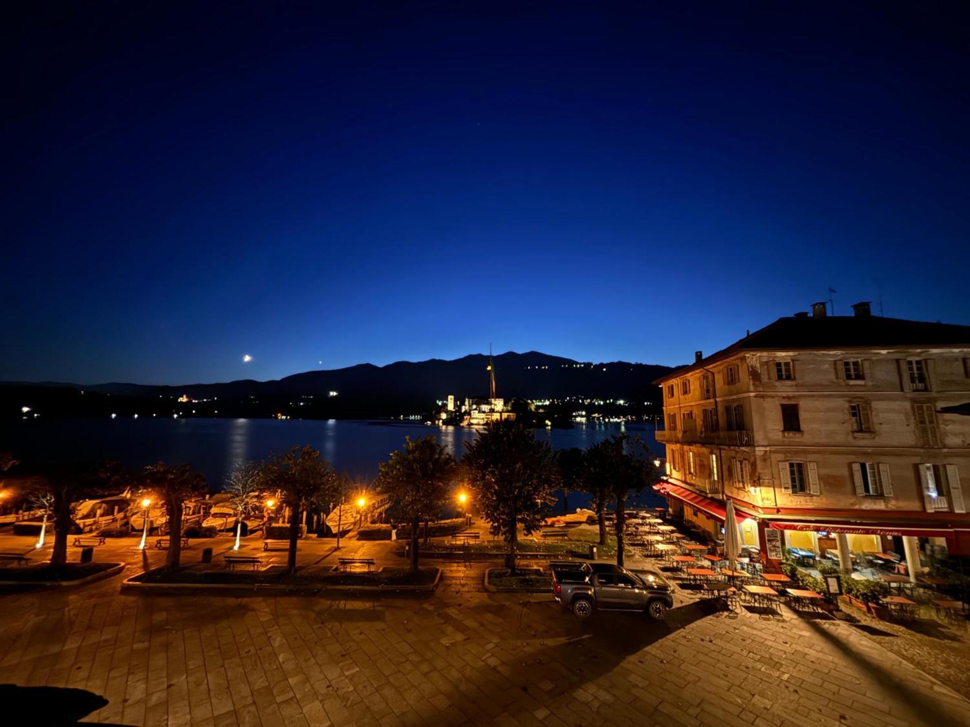 -Ortaflats- Appartamenti Imbarcadero & Palazzotto Orta San Giulio Εξωτερικό φωτογραφία