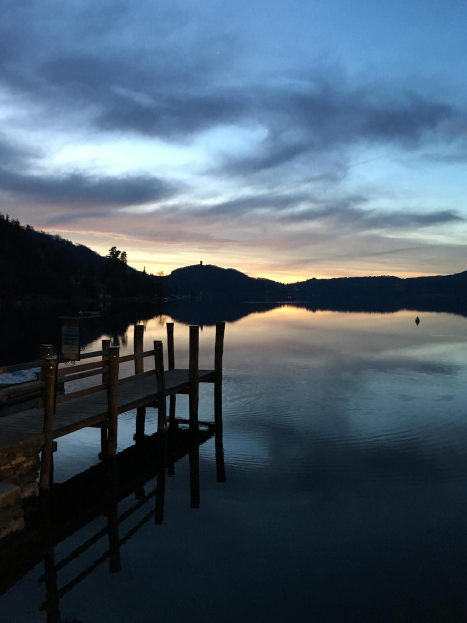 -Ortaflats- Appartamenti Imbarcadero & Palazzotto Orta San Giulio Εξωτερικό φωτογραφία