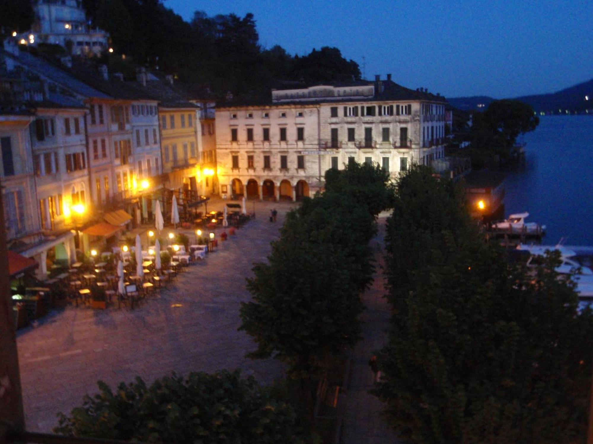 -Ortaflats- Appartamenti Imbarcadero & Palazzotto Orta San Giulio Εξωτερικό φωτογραφία