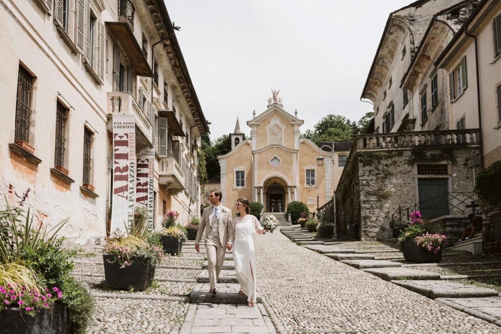 -Ortaflats- Appartamenti Imbarcadero & Palazzotto Orta San Giulio Εξωτερικό φωτογραφία