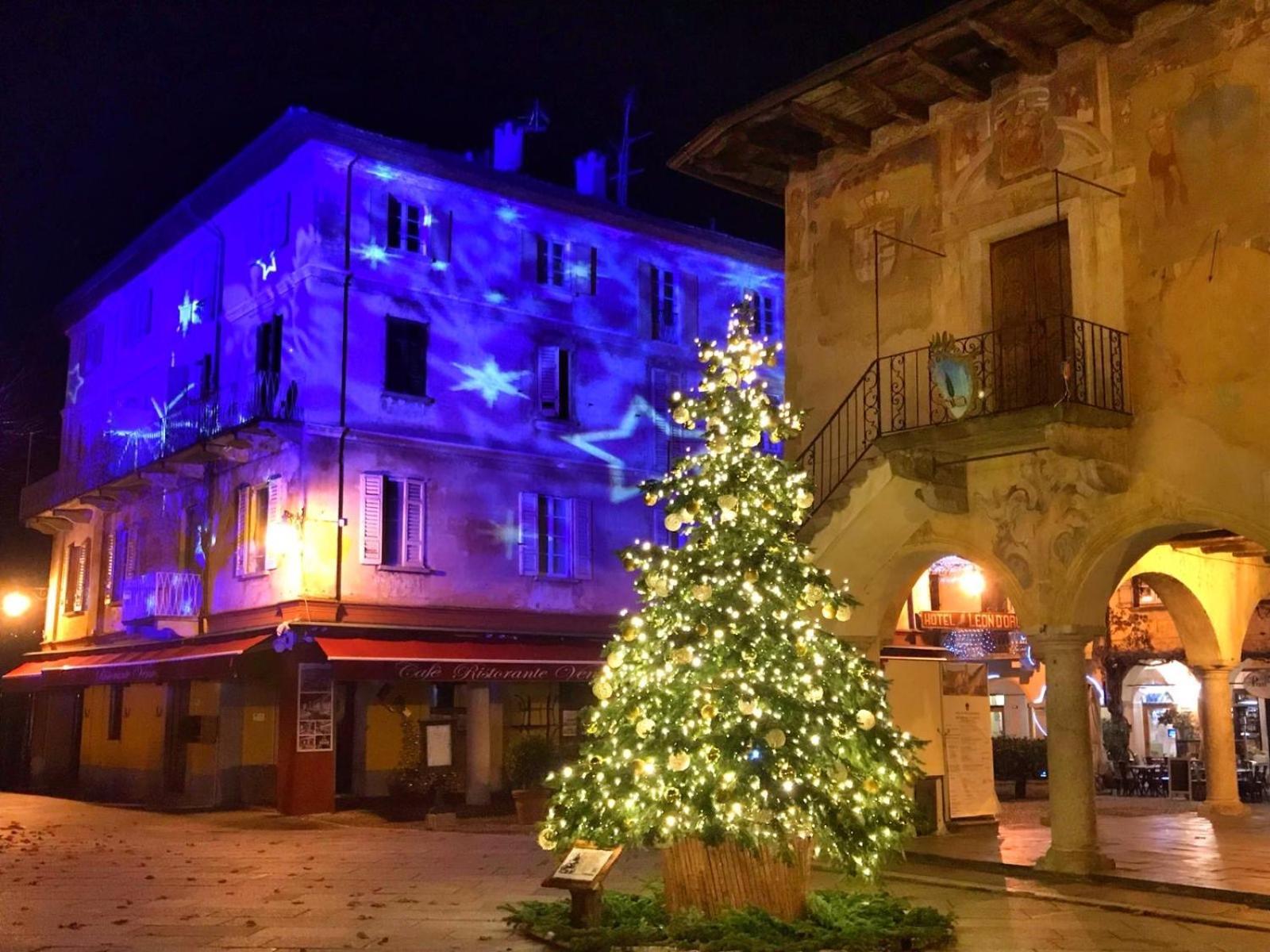 -Ortaflats- Appartamenti Imbarcadero & Palazzotto Orta San Giulio Εξωτερικό φωτογραφία