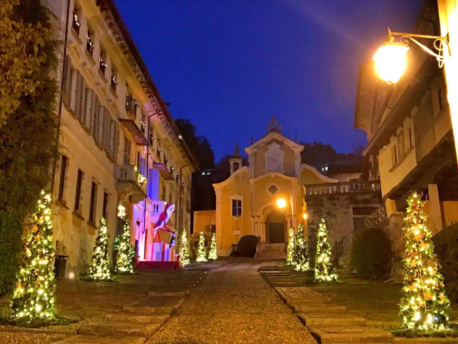 -Ortaflats- Appartamenti Imbarcadero & Palazzotto Orta San Giulio Εξωτερικό φωτογραφία