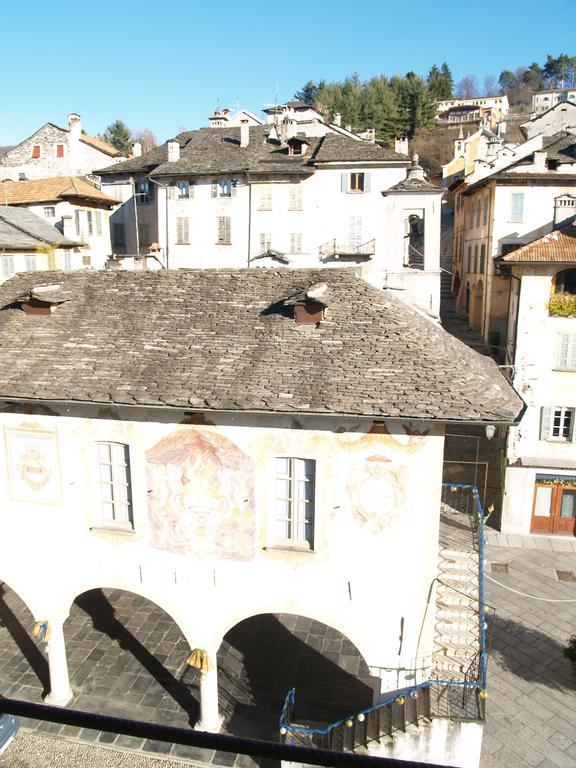 -Ortaflats- Appartamenti Imbarcadero & Palazzotto Orta San Giulio Δωμάτιο φωτογραφία