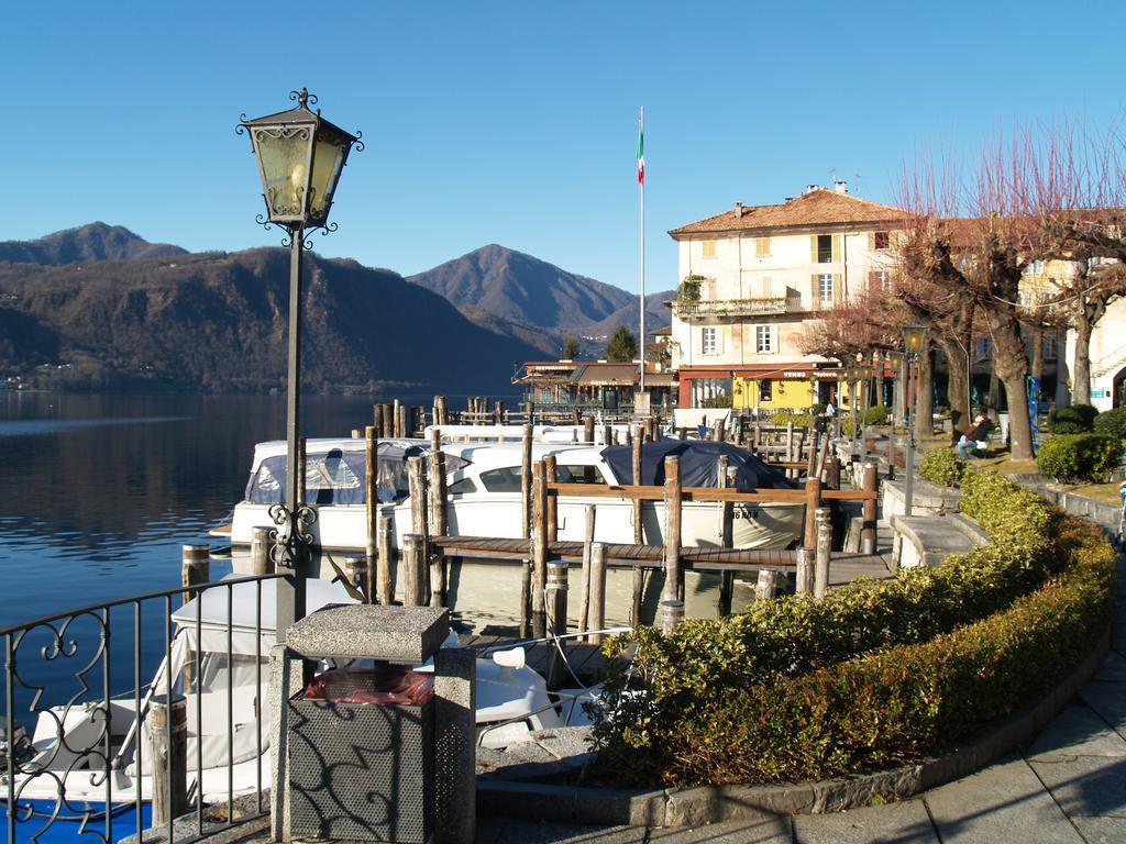 -Ortaflats- Appartamenti Imbarcadero & Palazzotto Orta San Giulio Δωμάτιο φωτογραφία