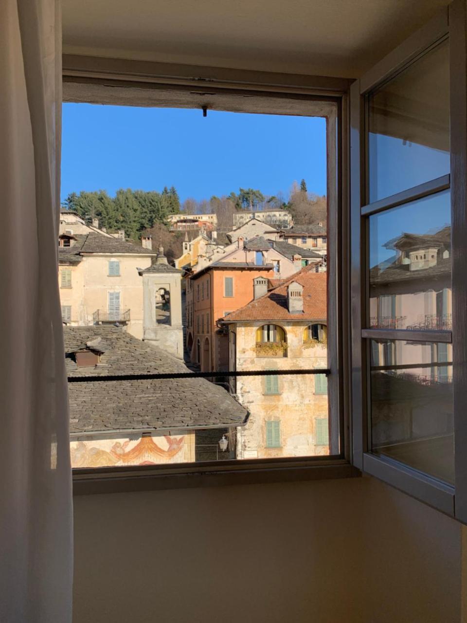 -Ortaflats- Appartamenti Imbarcadero & Palazzotto Orta San Giulio Εξωτερικό φωτογραφία
