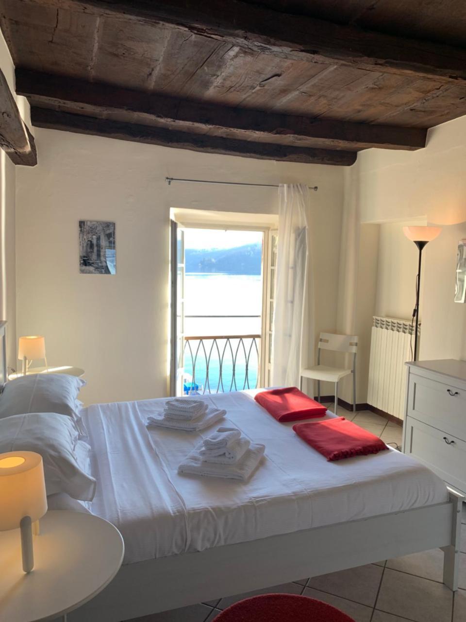 -Ortaflats- Appartamenti Imbarcadero & Palazzotto Orta San Giulio Εξωτερικό φωτογραφία